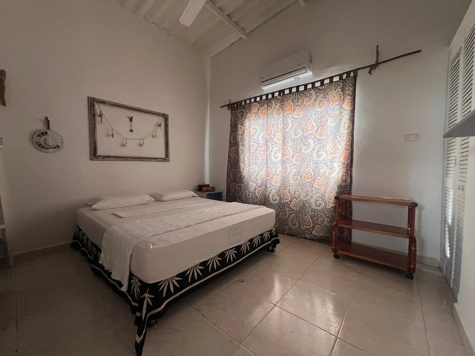 Segunda habitación de Casa Mahatma